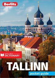 Berlitz Pocket Guide Tallinn cover image