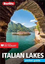 Berlitz Pocket Guide Italian Lakes cover image