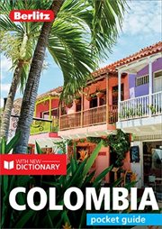 Berlitz Pocket Guide Colombia cover image