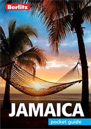 Berlitz Pocket Guide Jamaica cover image