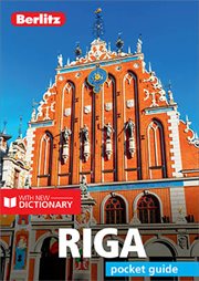 Berlitz Pocket Guide Riga cover image