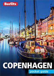 Berlitz Pocket Guide Copenhagen cover image
