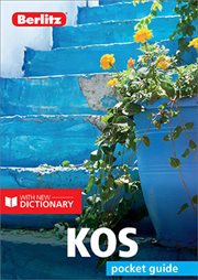 Berlitz Pocket Guide Kos cover image
