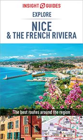 Insight Guides Explore Nice & French Riviera cover image