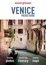 Insight Guides Pocket Venice cover image