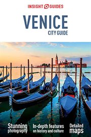 Insight Guides City Guide Venice cover image