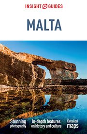 Insight Guides Malta cover image