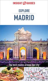 Insight Guides Explore Madrid cover image