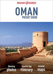 Insight Guides Pocket Oman cover image