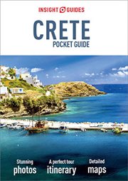 Insight Guides Pocket Crete cover image