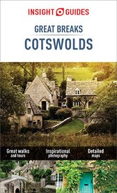 Insight Guides Great Breaks Cotswolds cover image