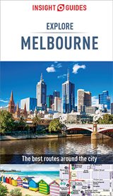 Insight Guides Explore Melbourne cover image
