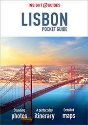Insight Guides Pocket Lisbon cover image