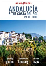 Insight Guides Pocket Andalucia & Costa Del Sol cover image