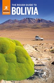 The Rough Guide to Bolivia cover image