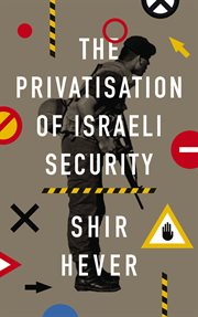 Privatisation of Israeli Security cover image