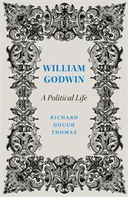 William Godwin : a political life cover image