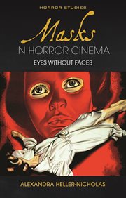 Masks in Horror Cinema : Eyes Without Faces cover image