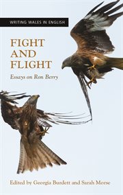 Fight and flight : essays on Ron Berry cover image