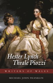 Hester Lynch Thrale Piozzi cover image