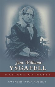 Jane Williams (Ysgafell) cover image