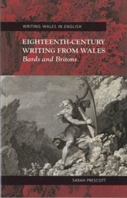Eighteenth Century Writing from Wales : Bards and Britons cover image