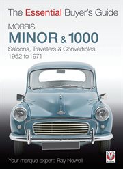 Morris Minor & 1000 : The Essential Buyer's Guide. Essential Buyer's Guide cover image