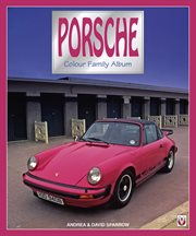 Porsche : The Colour Family Album cover image