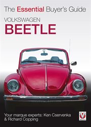 Volkswagen Beetle : The Essential Buyer's Guide. Essential Buyer's Guide cover image