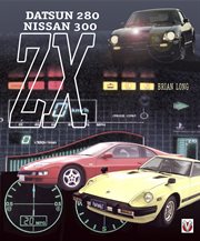 Datsun/Nissan 280X & 300ZX cover image