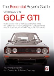 VW Golf Gti : The Essential Buyer's Guide. Essential Buyer's Guide cover image