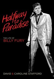 Halfway to Paradise : The Life of Billy Fury cover image