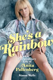 She's a Rainbow : The Extraordinary Life of Anita Pallenberg. The Black Queen cover image