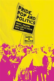 Pride, Pop and Politics cover image