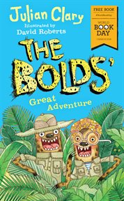 The Bolds' great adventure cover image