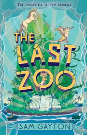 The last zoo cover image