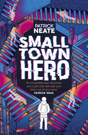 Small town hero cover image