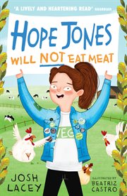 Hope Jones will not eat meat cover image