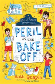 Peril at the bake off. Muddlemoor mysteries cover image