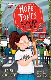 Hope Jones clears the air cover image