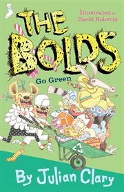 The Bolds go green cover image