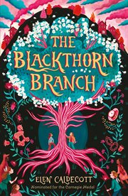 The blackthorn branch cover image