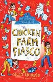 The chicken farm fiasco cover image