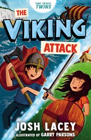 Time Travel Twins: The Viking Attack cover image