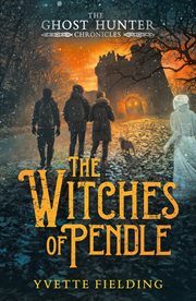 The Witches of Pendle cover image