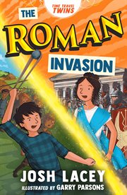 Time Travel Twins: The Roman Invasion cover image