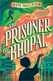 The Prisoner of Bhopal cover image