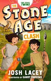 Time Travel Twins: The Stone Age Clash cover image