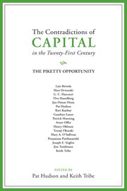 The contradictions of capital in the twenty-first century : the Piketty opportunity cover image