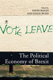The political economy of Brexit cover image
